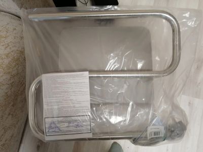 Лот: 17042345. Фото: 1. Полотенцесушитель. Радиаторы отопления, полотенцесушители