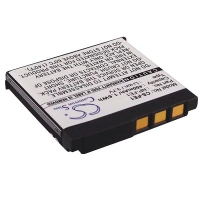 Лот: 21514912. Фото: 1. CS-FE1 - Sony NP FE-1. Аккумуляторы, зарядные