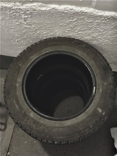Лот: 14857154. Фото: 1. bridgestone ice cruiser 7000 185... Шины