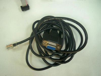 Лот: 8281019. Фото: 1. Переходник VGA - RJ45 (витая пара... Шлейфы, кабели, переходники
