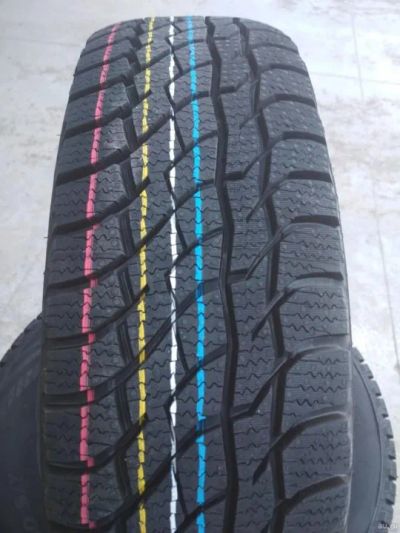 Лот: 23515974. Фото: 1. Зимняя резина 205/75 R-15 "Viatti... Шины