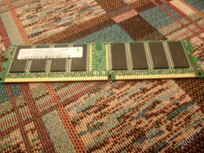 Лот: 2506895. Фото: 1. DDR1 HYNIX 512 MB 400MHZ PC3200U-30330... Оперативная память