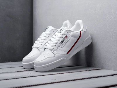 Лот: 16015469. Фото: 1. Кроссовки Adidas Continental 80... Кеды, кроссовки, слипоны