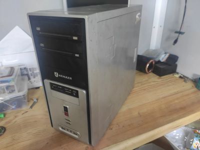 Лот: 20667824. Фото: 1. Компьютер системный блок i3/gtx550ti... Компьютеры в сборе