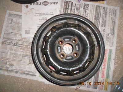 Лот: 4617951. Фото: 1. Диск R13 4*100 1шт. Диски