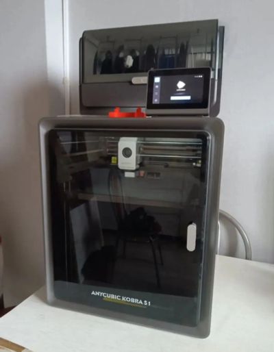 Лот: 25899184. Фото: 1. 3Д/3D принтер Anycubic Kobra. 3D принтеры, 3D ручки и комплектующие