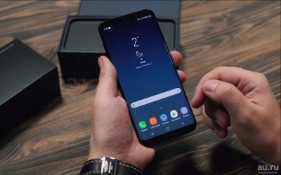 Лот: 13268770. Фото: 1. Samsung Galaxy S8 (G-950). Смартфоны
