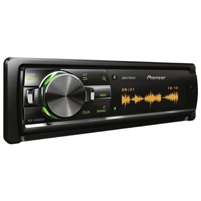 Лот: 8294276. Фото: 1. Магнитола Pioneer DEH-X9500SD. Автомагнитолы