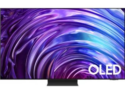 Лот: 22840649. Фото: 1. QD-OLED телевизор Samsung QE55S95D... Телевизоры