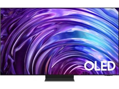 Лот: 22529757. Фото: 1. QD-OLED телевизор Samsung QE65S95DAUXRU... Телевизоры