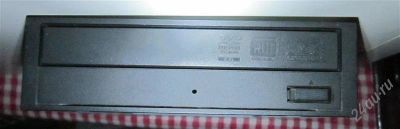 Лот: 1403340. Фото: 1. DVD +/- RW NEC 3550A. Приводы CD, DVD, BR, FDD