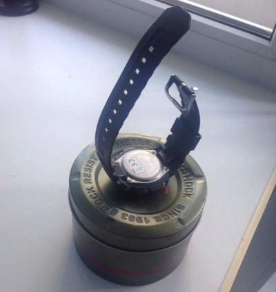 Лот: 9842070. Фото: 1. Часы Наручные Casio AW590-1A Оригинал. Оригинальные наручные часы