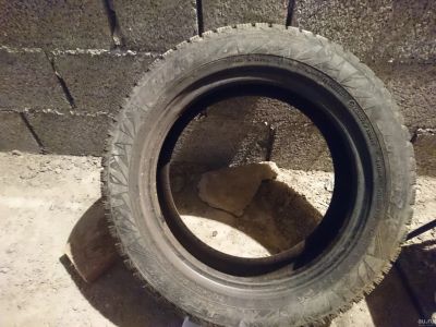 Лот: 12787643. Фото: 1. Шины зимние 205/55 R16 Cordiant... Шины