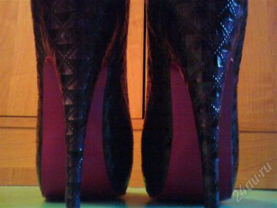 Лот: 376875. Фото: 1. Красивые фиолетовые туфли 38-39-го... Туфли