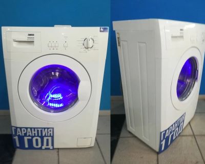 Лот: 20575553. Фото: 1. Стиральная машина Zanussi ZWO... Стиральные машины
