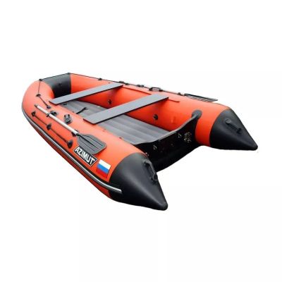 Лот: 25208577. Фото: 1. Лодка ПВХ AZIMUT Atlas 350. Лодки и катера