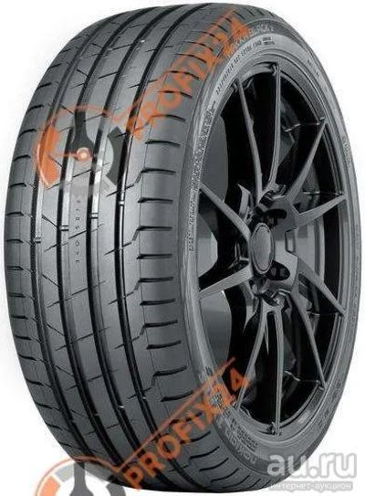 Лот: 13288122. Фото: 1. Автошина NOKIAN Hakka BLACK 2... Шины