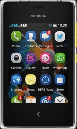 Лот: 4678442. Фото: 1. Смартфон Nokia Asha 502 (новый... Смартфоны