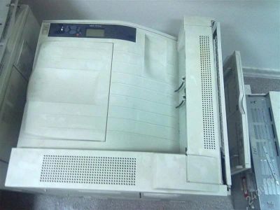 Лот: 1303112. Фото: 1. принетр xerox phaser 5500 нерабочий... Лазерные принтеры