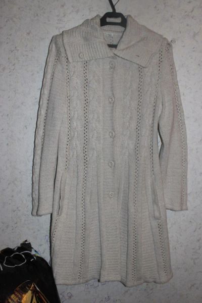 Лот: 5502748. Фото: 1. кардиган. Пиджаки, жакеты, жилеты