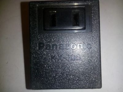 Лот: 6583506. Фото: 1. Переходник Panasonic KX-J05. Шлейфы, кабели, переходники