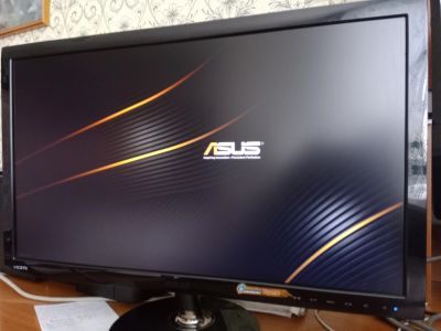 Лот: 19260525. Фото: 1. ASUS VS238H с HDMI. ЖК-мониторы