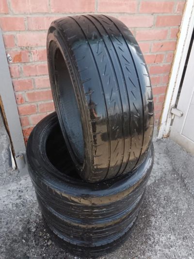 Лот: 25333007. Фото: 1. Шины летние Bridgestone Techno... Шины