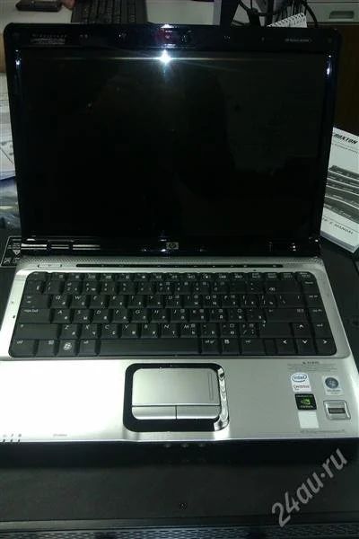 Лот: 1705577. Фото: 1. ноутбук hp pavilion dv2500. Ноутбуки