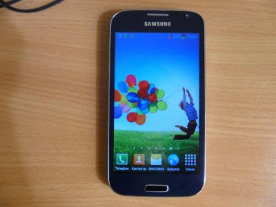 Лот: 3160493. Фото: 1. Samsung Galaxy S 4 GT-I9500. Смартфоны