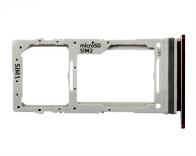 Лот: 16926030. Фото: 1. Контейнер SIM/MMC Samsung Galaxy... Корпуса, клавиатуры, кнопки