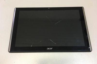 Лот: 13995831. Фото: 1. Дисплей с рамкой Acer B3-A40FHD... Дисплеи, дисплейные модули, тачскрины