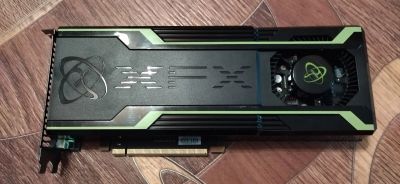 Лот: 19632213. Фото: 1. GTX 275. Видеокарты
