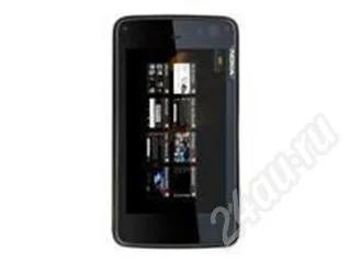 Лот: 323545. Фото: 1. NOKIA N900. Смартфоны