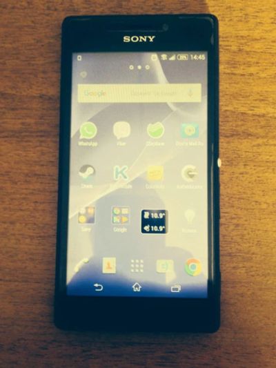 Лот: 7404249. Фото: 1. Sony Xperia M2 (D2303). Смартфоны