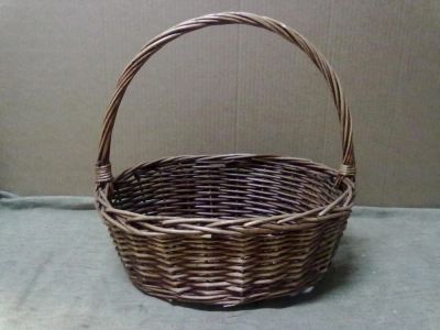Лот: 6946724. Фото: 1. Корзины плетёные. Плетение из лозы, лыка, бересты