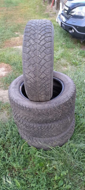 Лот: 20678651. Фото: 1. Шины BFGoodrich 185/65 R15. Шины