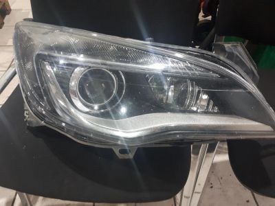 Лот: 12241476. Фото: 1. Фара правая Opel Astra J. Оптика и освещение