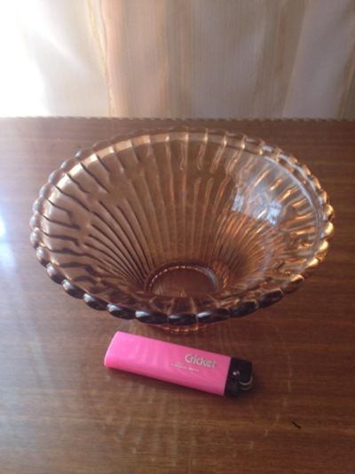 Лот: 7957109. Фото: 1. Винтаж ! Вазочка для конфеток... Предметы интерьера и быта