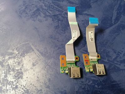 Лот: 17720655. Фото: 1. Б/У плата с USB разъемом DAR33TB16C0... Платы расширения, контроллеры, доп. порты
