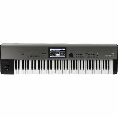 Лот: 25799670. Фото: 1. KORG KROME EX 73. Клавишные