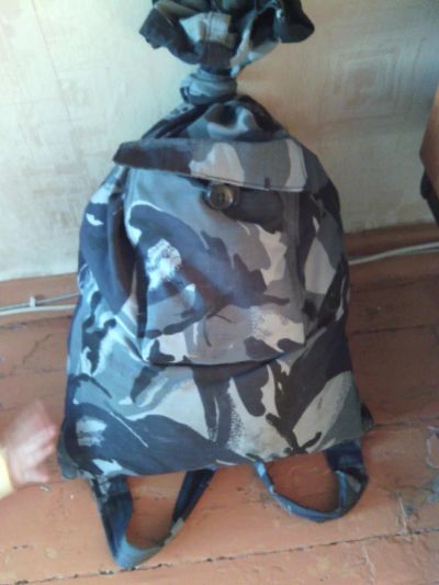 Лот: 8035373. Фото: 1. Вещь-мешок. Рюкзаки