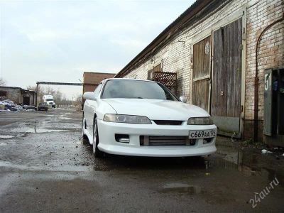 Лот: 2175759. Фото: 1. Honda integra turbo. Автомобили