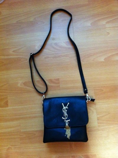 Лот: 3283495. Фото: 1. Клатч YSL. Сумки