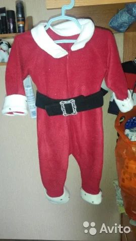 Лот: 5533683. Фото: 1. Новогодний костюм. Детские карнавальные, праздничные костюмы