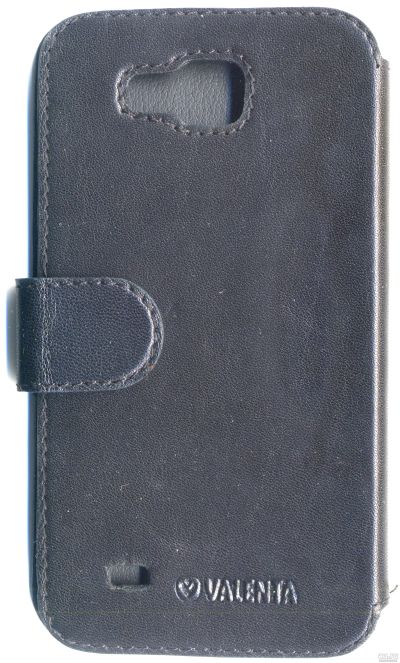 Лот: 17871349. Фото: 1. Чехол книжка для смартфона Valenta... Чехлы, бамперы