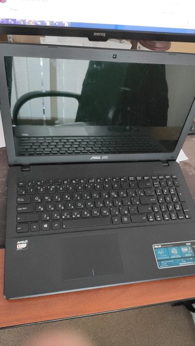 Лот: 15497485. Фото: 1. Ноутбук ASUS X552E. Ноутбуки