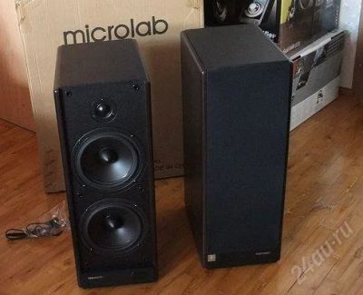 Лот: 2395427. Фото: 1. Microlab SOLO 7C обмен. Активные акустические системы