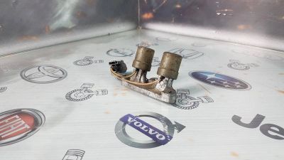 Лот: 23585947. Фото: 1. Соленоид АКПП Honda Inspire G25A... Трансмиссия
