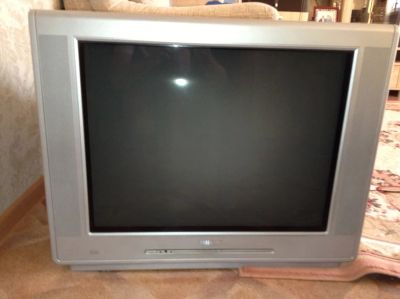 Лот: 3157542. Фото: 1. Телевизор Philips 72см, 29", плоский... Телевизоры