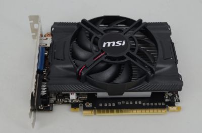 Лот: 17068819. Фото: 1. Gtx 650 1 GB 128 bit. Видеокарты